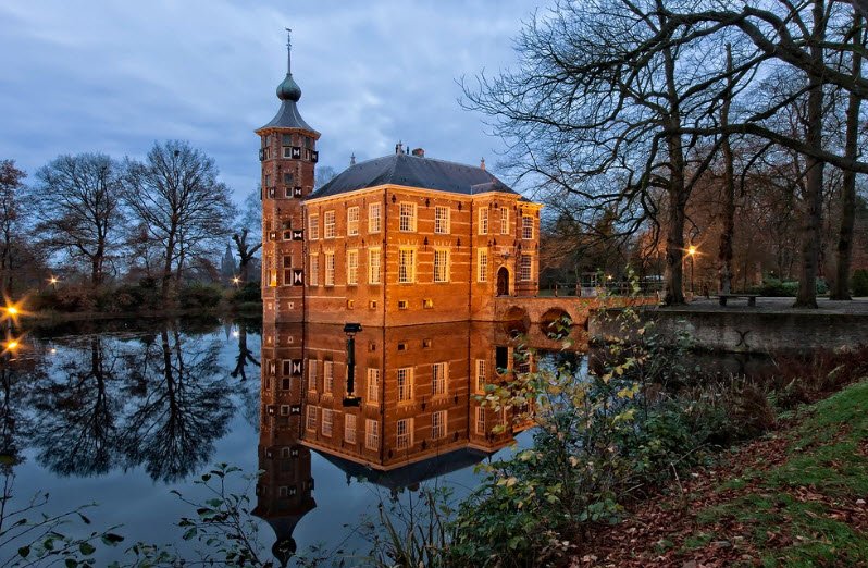 Castle Bouvigne, Netherlands